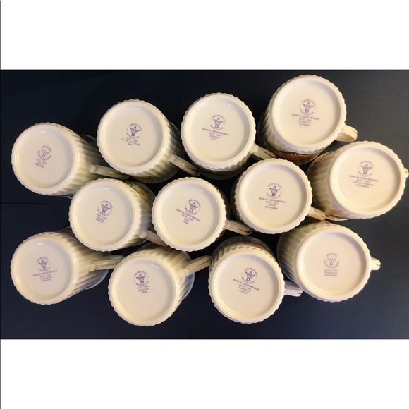 Coffee Mugs ~ Flower-of-the-Month - Picture 8 of 8